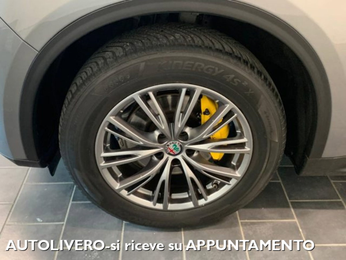 Alfa Romeo Stelvio Stelvio 2.2 Turbodiesel 210 CV AT8 Q4 Executive (5)