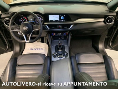 Alfa Romeo Stelvio Stelvio 2.2 Turbodiesel 210 CV AT8 Q4 Executive (6)