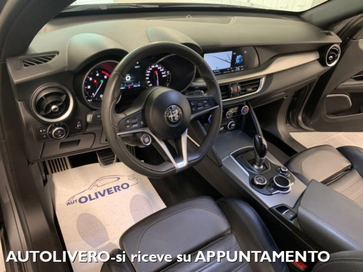 Alfa Romeo Stelvio Stelvio 2.2 Turbodiesel 210 CV AT8 Q4 Executive (7)