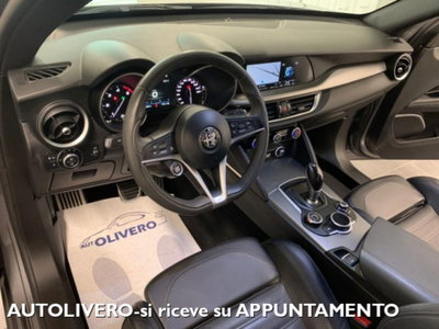 Alfa Romeo Stelvio Stelvio 2.2 Turbodiesel 210 CV AT8 Q4 Executive (7)