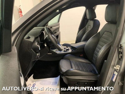 Alfa Romeo Stelvio Stelvio 2.2 Turbodiesel 210 CV AT8 Q4 Executive (8)