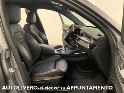Alfa Romeo Stelvio Stelvio 2.2 Turbodiesel 210 CV AT8 Q4 Executive (9)