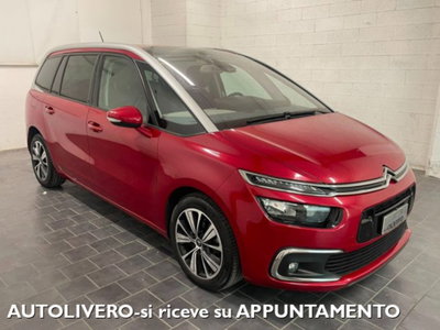 Citroen Grand C4 Picasso BlueHDi 150 S&S Intensive usata