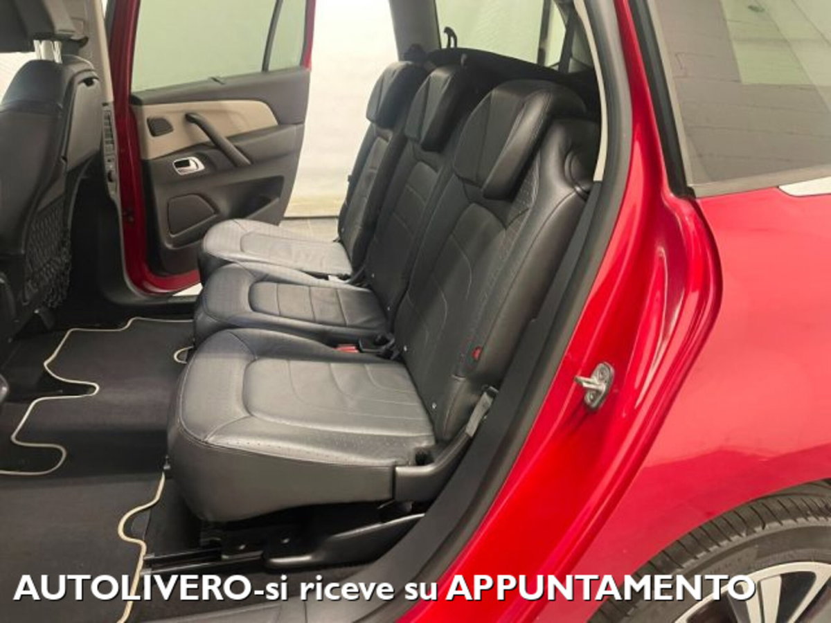 Citroen Grand C4 Picasso BlueHDi 150 S&S Intensive (10)
