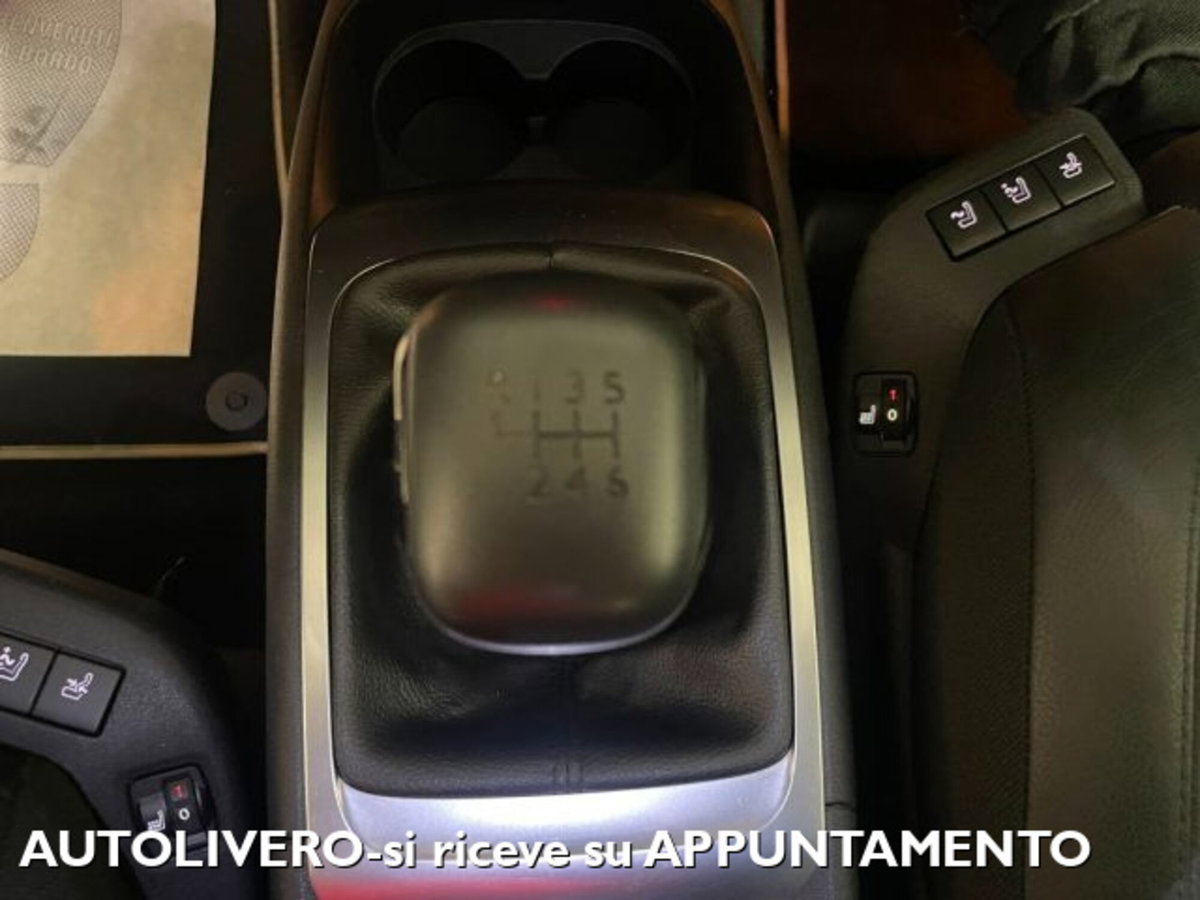Citroen Grand C4 Picasso BlueHDi 150 S&S Intensive (16)