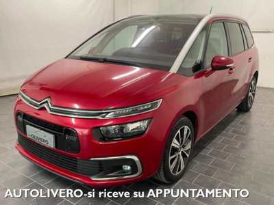 Citroen Grand C4 Picasso BlueHDi 150 S&S Intensive (2)