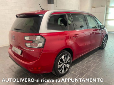 Citroen Grand C4 Picasso BlueHDi 150 S&S Intensive (3)