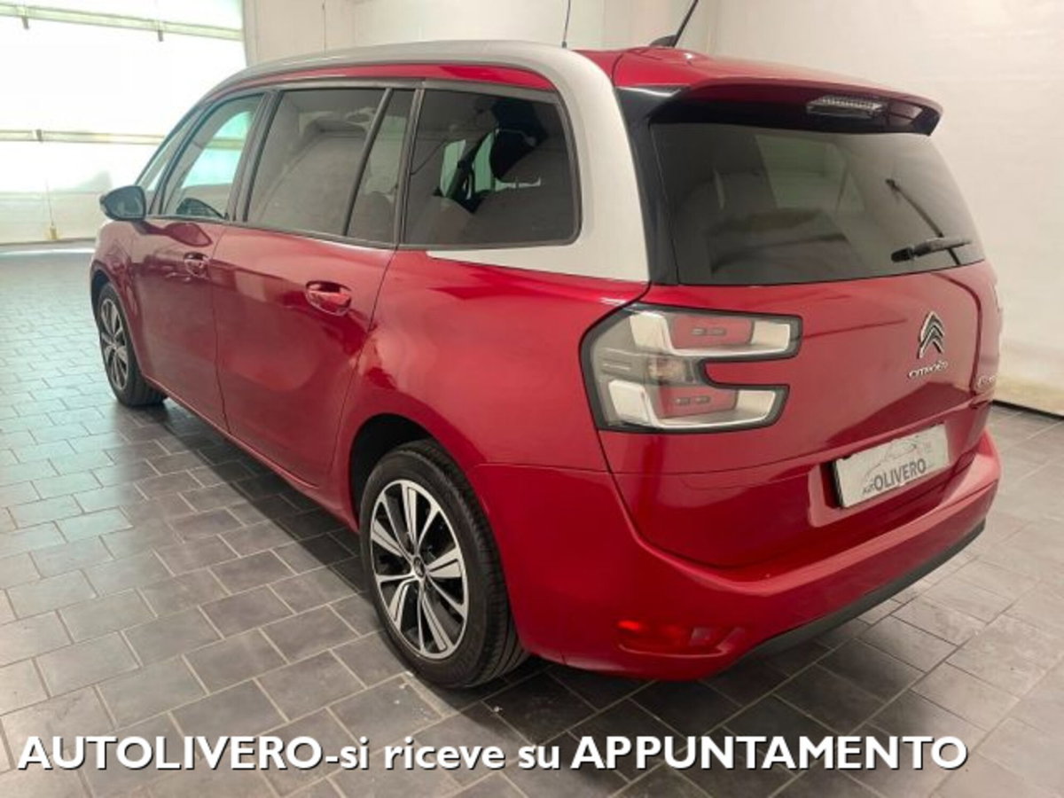 Citroen Grand C4 Picasso BlueHDi 150 S&S Intensive (4)