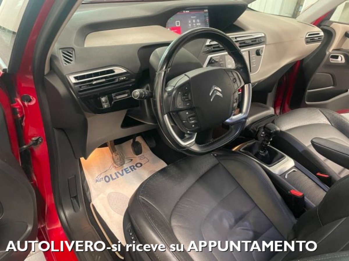 Citroen Grand C4 Picasso BlueHDi 150 S&S Intensive (6)