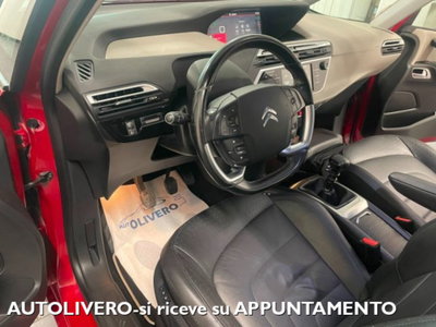 Citroen Grand C4 Picasso BlueHDi 150 S&S Intensive (6)