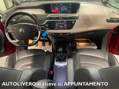 Citroen Grand C4 Picasso BlueHDi 150 S&S Intensive (7)