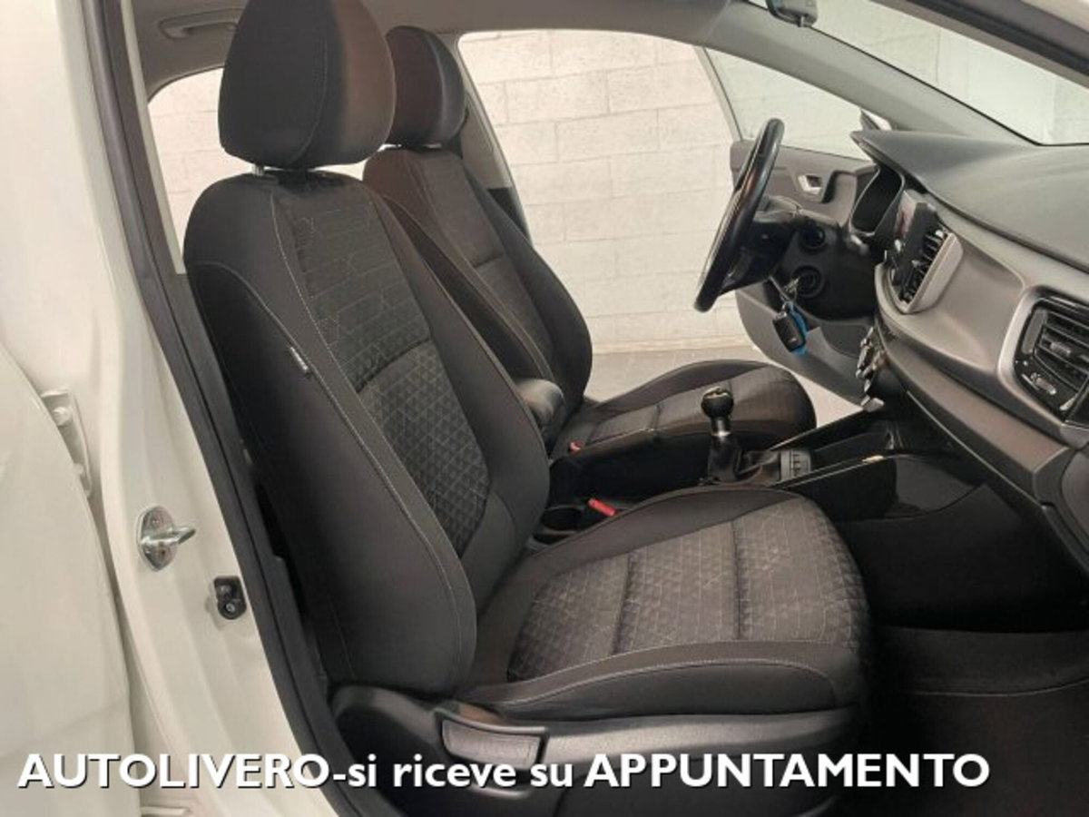 Kia Rio 1.2 MPi 5 porte Active (10)