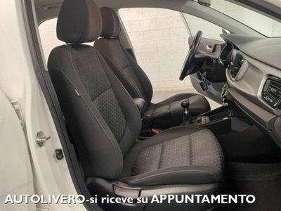 Kia Rio 1.2 MPi 5 porte Active (10)