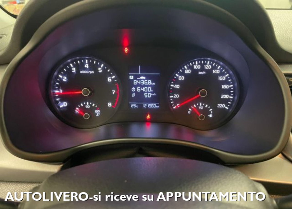 Kia Rio 1.2 MPi 5 porte Active (13)