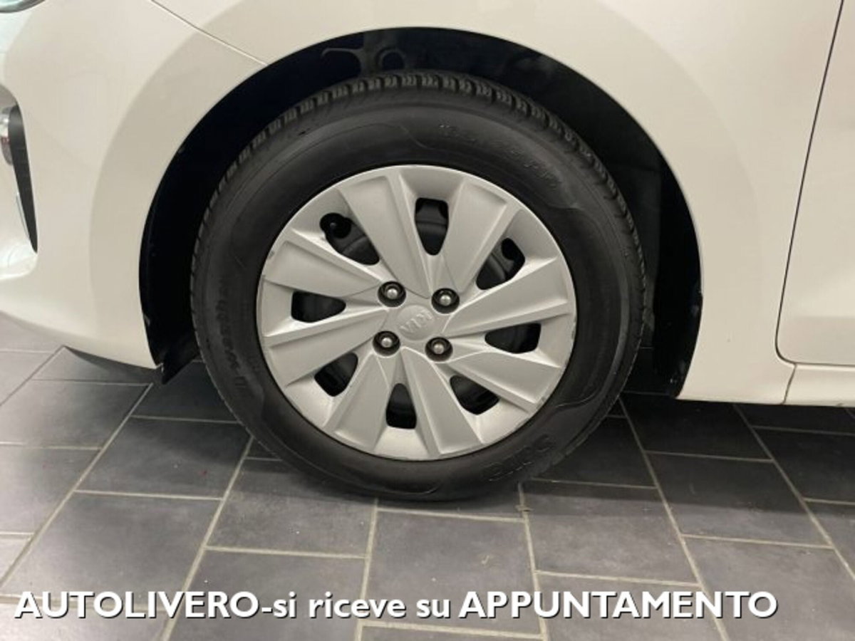Kia Rio 1.2 MPi 5 porte Active (5)