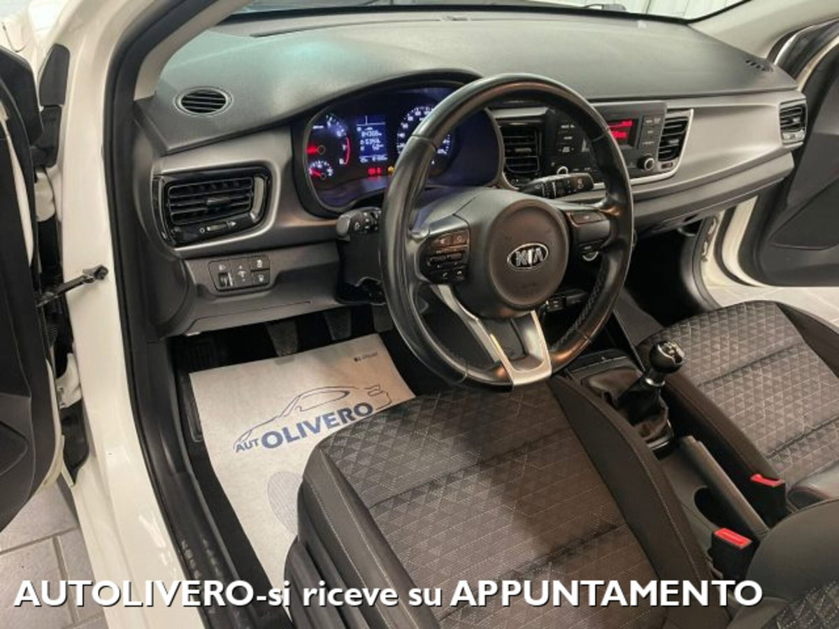 Kia Rio 1.2 MPi 5 porte Active (6)