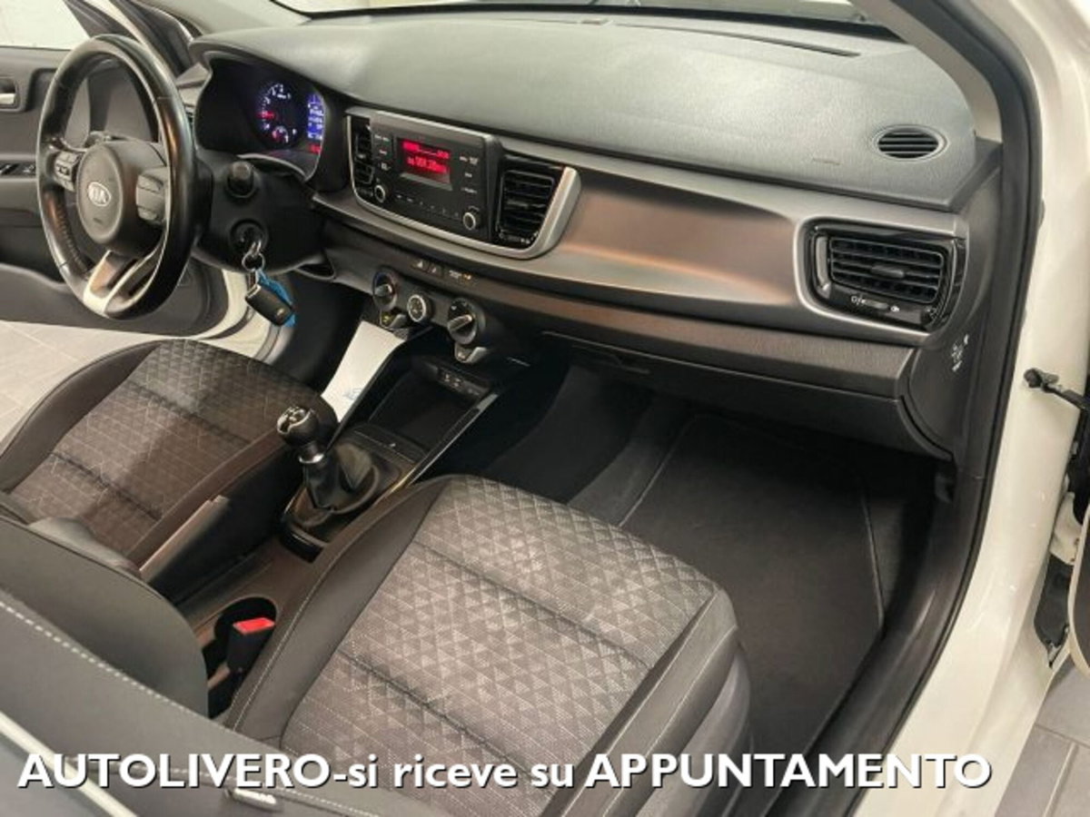 Kia Rio 1.2 MPi 5 porte Active (8)