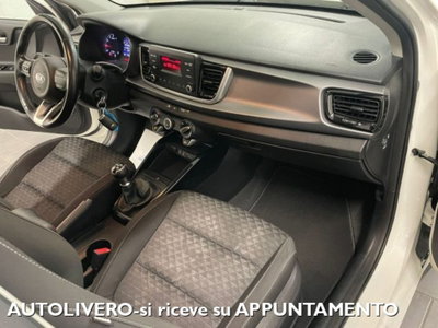Kia Rio 1.2 MPi 5 porte Active (8)