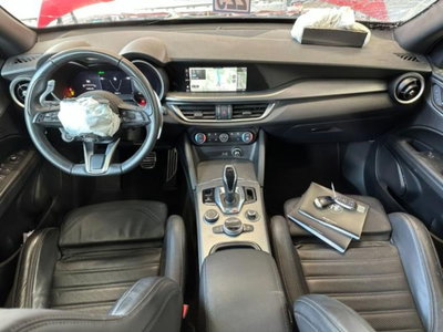 Alfa Romeo Stelvio Stelvio 2.2 Turbodiesel 210 CV AT8 Q4 Veloce (13)