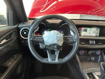 Alfa Romeo Stelvio Stelvio 2.2 Turbodiesel 210 CV AT8 Q4 Veloce (14)