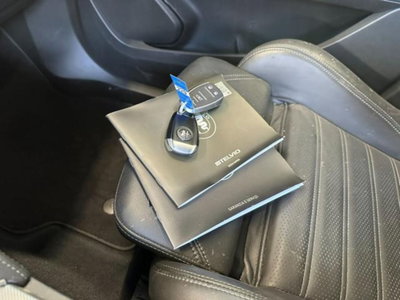 Alfa Romeo Stelvio Stelvio 2.2 Turbodiesel 210 CV AT8 Q4 Veloce (17)