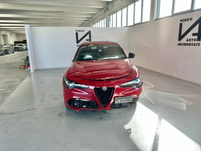 Alfa Romeo Stelvio Stelvio 2.2 Turbodiesel 210 CV AT8 Q4 Veloce (2)