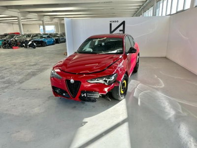 Alfa Romeo Stelvio Stelvio 2.2 Turbodiesel 210 CV AT8 Q4 Veloce (3)