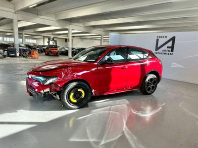 Alfa Romeo Stelvio Stelvio 2.2 Turbodiesel 210 CV AT8 Q4 Veloce (4)