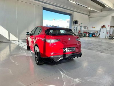 Alfa Romeo Stelvio Stelvio 2.2 Turbodiesel 210 CV AT8 Q4 Veloce (5)