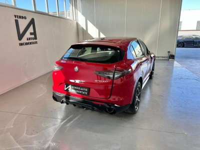Alfa Romeo Stelvio Stelvio 2.2 Turbodiesel 210 CV AT8 Q4 Veloce (7)