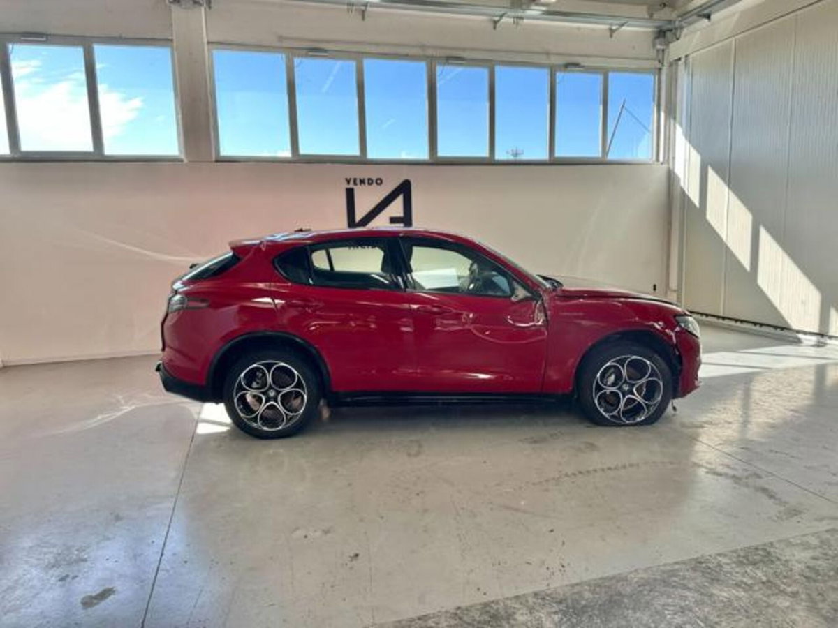 Alfa Romeo Stelvio Stelvio 2.2 Turbodiesel 210 CV AT8 Q4 Veloce (8)