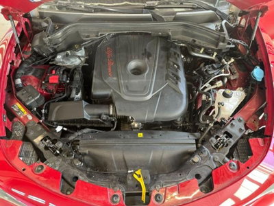 Alfa Romeo Stelvio Stelvio 2.2 Turbodiesel 210 CV AT8 Q4 Veloce (9)