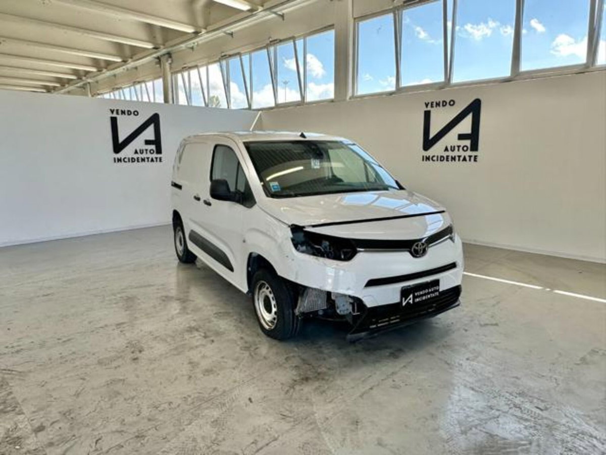 Toyota Proace City City 1.5D 100 CV S&S PC 4p. Comfort