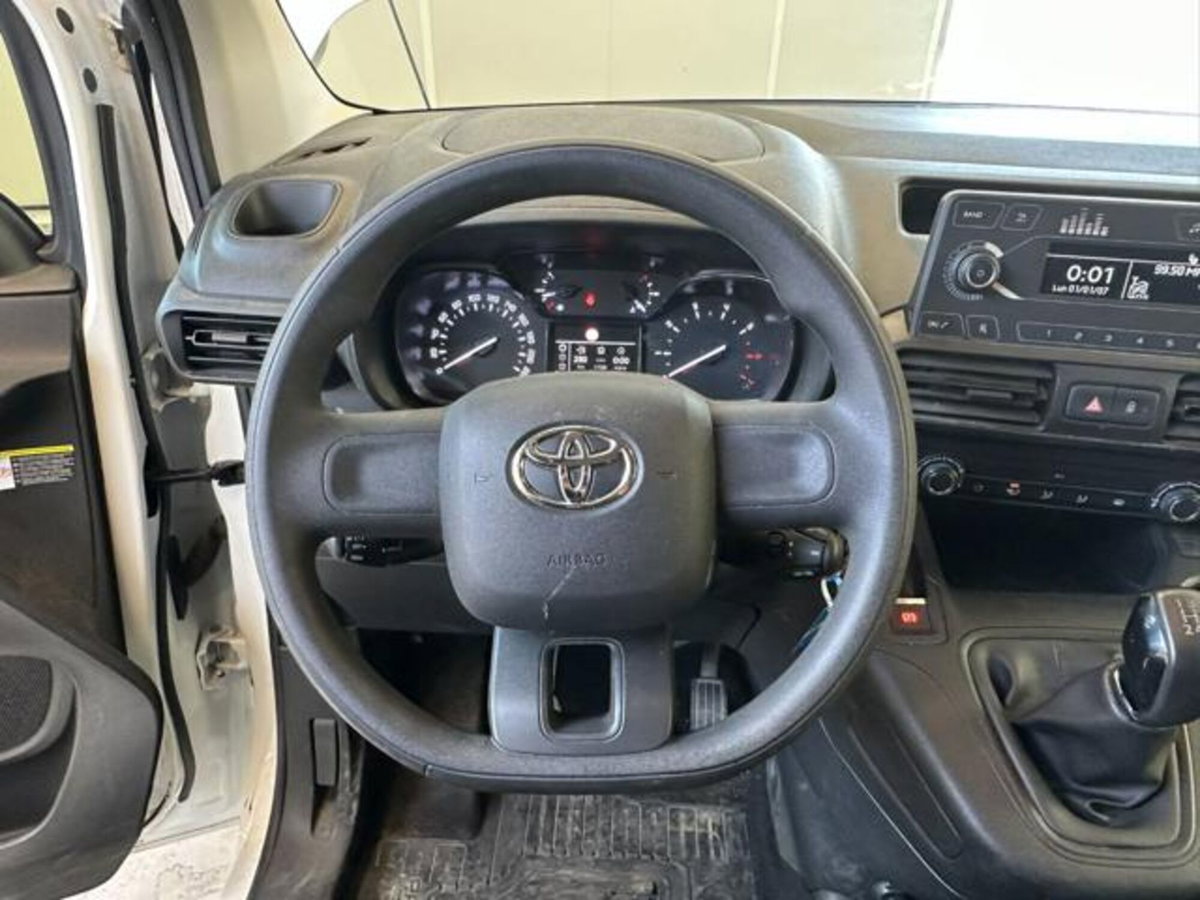 Toyota Proace City City 1.5D 100 CV S&S PC 4p. Comfort (13)