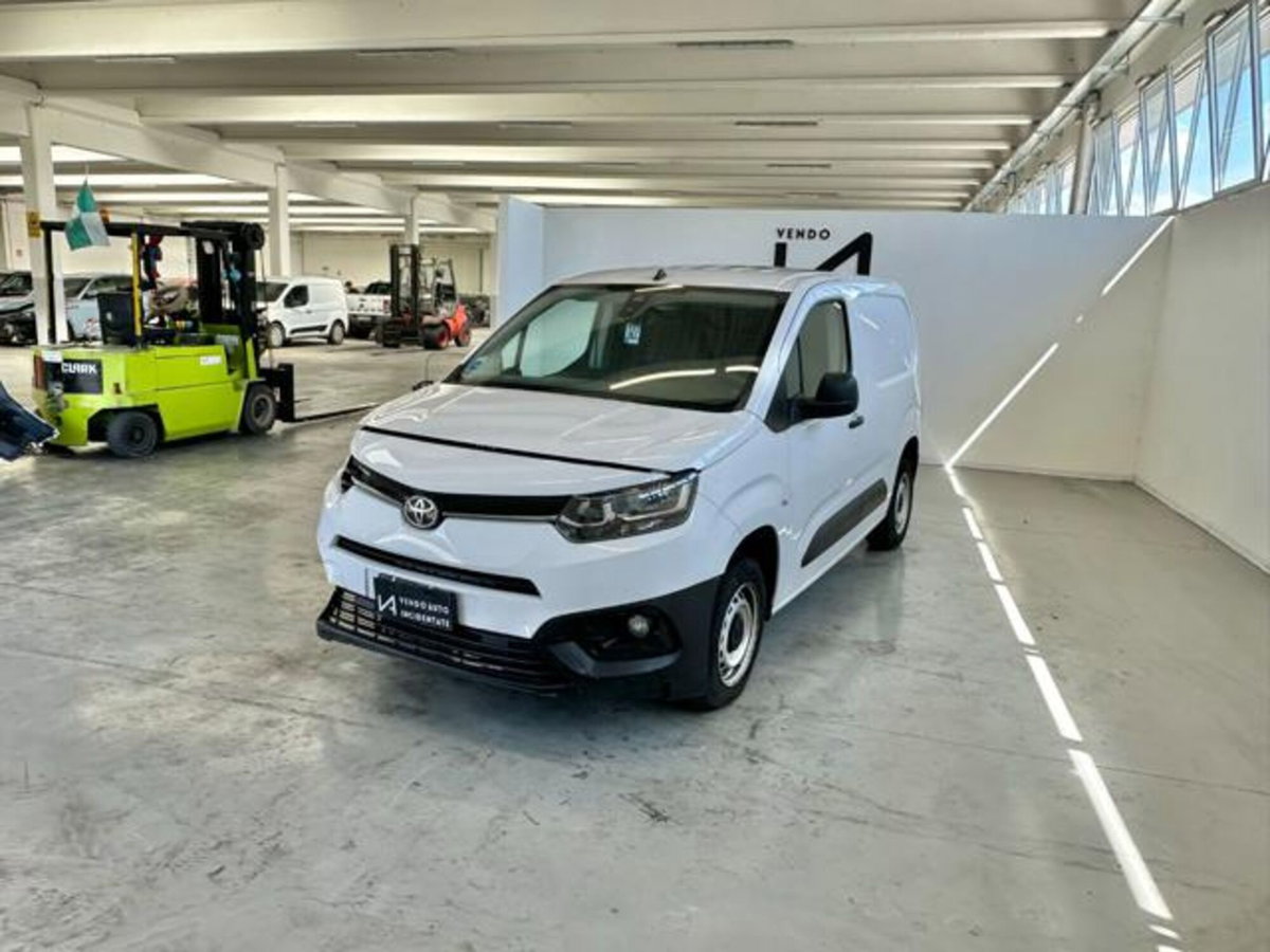 Toyota Proace City City 1.5D 100 CV S&S PC 4p. Comfort (3)
