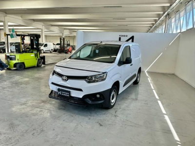 Toyota Proace City City 1.5D 100 CV S&S PC 4p. Comfort (3)