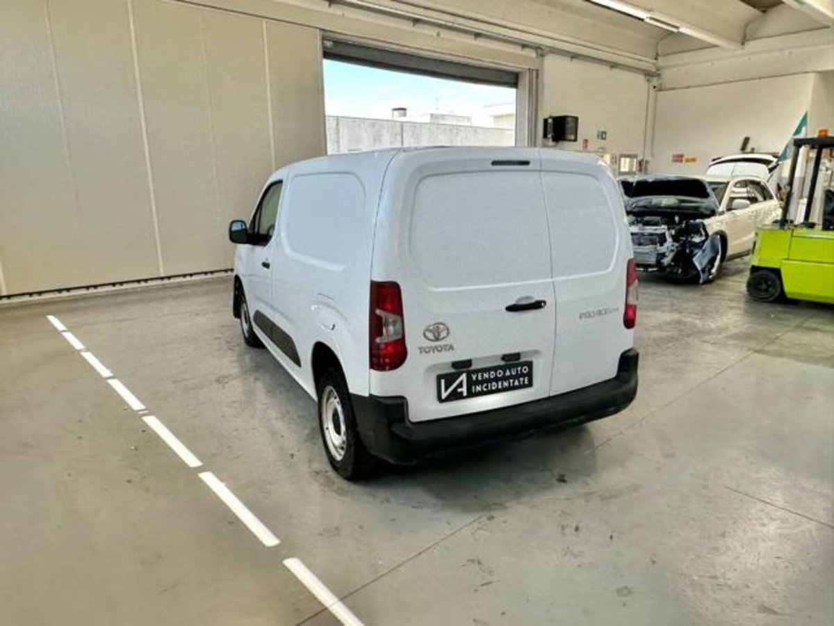 Toyota Proace City City 1.5D 100 CV S&S PC 4p. Comfort (5)