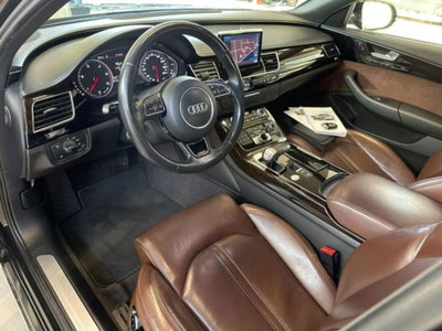 Audi A8 3.0 TDI 262 CV quattro tiptronic (14)