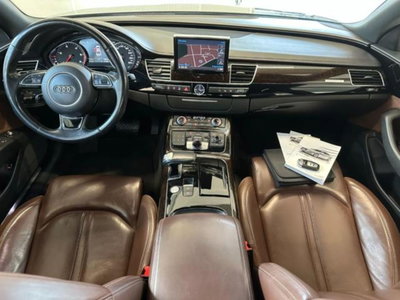 Audi A8 3.0 TDI 262 CV quattro tiptronic (15)