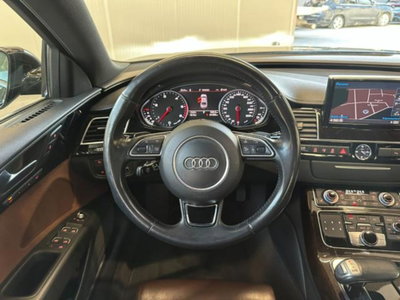 Audi A8 3.0 TDI 262 CV quattro tiptronic (16)