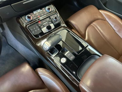 Audi A8 3.0 TDI 262 CV quattro tiptronic (18)