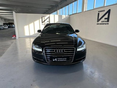 Audi A8 3.0 TDI 262 CV quattro tiptronic (2)