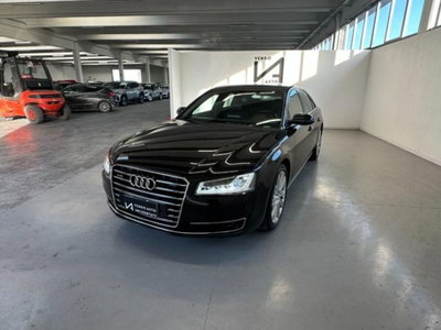 Audi A8 3.0 TDI 262 CV quattro tiptronic (3)