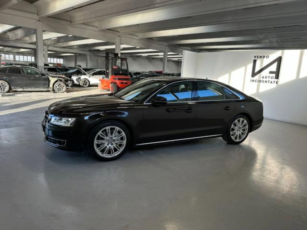 Audi A8 3.0 TDI 262 CV quattro tiptronic (4)