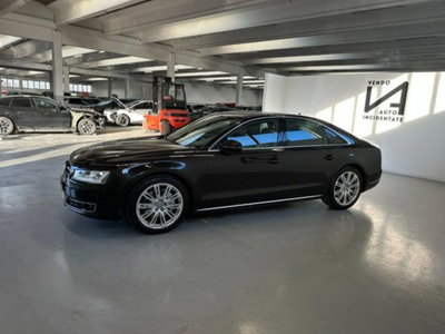 Audi A8 3.0 TDI 262 CV quattro tiptronic (4)