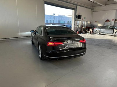 Audi A8 3.0 TDI 262 CV quattro tiptronic (5)
