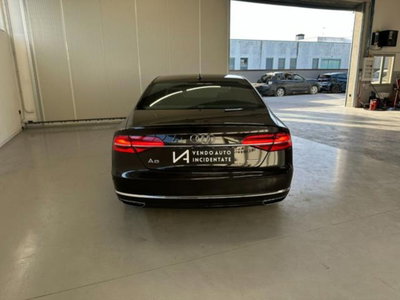 Audi A8 3.0 TDI 262 CV quattro tiptronic (6)