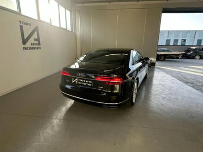 Audi A8 3.0 TDI 262 CV quattro tiptronic (7)
