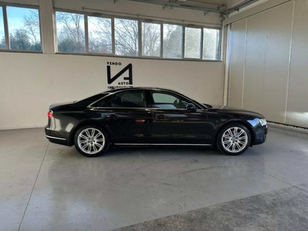 Audi A8 3.0 TDI 262 CV quattro tiptronic (8)
