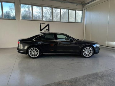 Audi A8 3.0 TDI 262 CV quattro tiptronic (8)
